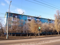 Astrakhan, Boevaya st, house 78. Apartment house