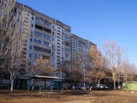 Astrakhan, Boevaya st, house 81. Apartment house