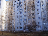 Astrakhan, Boevaya st, house 81. Apartment house