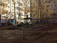 Astrakhan, Boevaya st, house 83 к.1. Apartment house