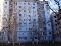 Astrakhan, Boevaya st, house 83. Apartment house