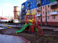 Astrakhan, Boevaya st, house 133. Apartment house