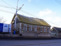 Astrakhan, st Uzenkaya, house 18. Private house