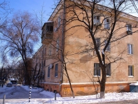 Astrakhan, st Bogdan Khmelnitsky, house 16. Apartment house