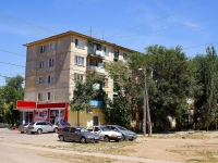 Astrakhan, st Bogdan Khmelnitsky, house 47. Apartment house
