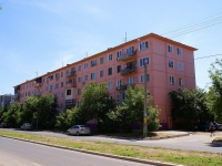 Astrakhan, Bogdan Khmelnitsky st, house 49. Apartment house