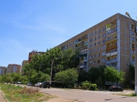 Astrakhan, Bogdan Khmelnitsky st, house 57. Apartment house