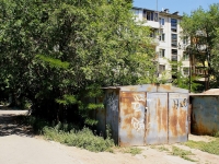 Astrakhan, Bogdan Khmelnitsky st, garage (parking) 