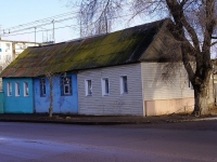 Astrakhan, Selsovetskaya st, house 1. Private house