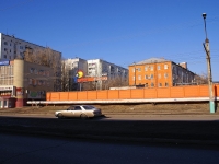 Astrakhan, st Dzhon Rid, house 6А. factory