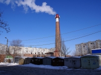 Astrakhan, Epishev st, garage (parking) 