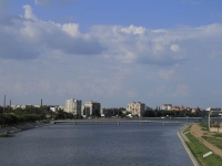 Астрахань, улица Донецкая, мост 