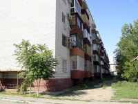 Astrakhan, Sen-Simon st, house 42 к.1. Apartment house