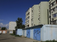 Astrakhan, Sen-Simon st, house 46. Apartment house