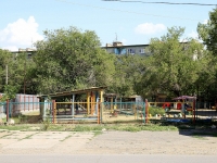 Astrakhan, st Sen-Simon, house 57. nursery school