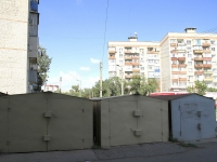 Astrakhan, st Sen-Simon. garage (parking)