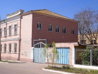 Astrakhan, university АГТУ, Астраханский государственный технический университет, Maksakovoy st, house 3