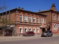 Astrakhan, Maksakovoy st, house 19. Apartment house
