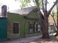 Astrakhan, Khlebnikov st, house 4. Private house