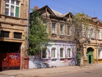 Astrakhan, Khlebnikov st, house 6. office building