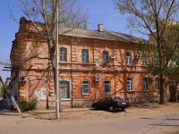 Astrakhan, Khlebnikov st, house 7. Apartment house