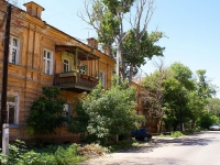 Astrakhan, Khlebnikov st, house 14. Apartment house