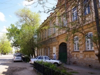 阿斯特拉罕, 学校 №6, Berezovskiy alley, 房屋 6