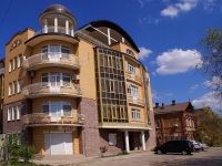 Astrakhan, alley Berezovskiy, house 7. Apartment house