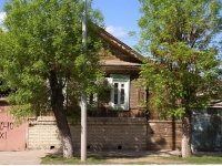 Астрахань, улица Академика Королёва, дом 19. индивидуальный дом