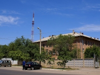 Astrakhan, Akademik Korolev st, house 48. boarding school
