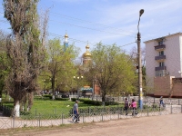 Astrakhan, cathedral ПОКРОВСКИЙ КАФЕДРАЛЬНЫЙ СОБОР, Pokrovskaya square, house 6