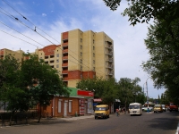 Astrakhan, Savushkin st, house 2. Apartment house