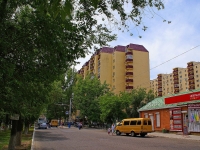 Астрахань, улица Савушкина, дом 4 к.1. многоквартирный дом