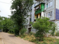 Астрахань, улица Савушкина, дом 17 к.2. многоквартирный дом