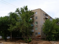 Astrakhan, Savushkin st, house 37 к.2. Apartment house