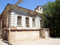 Astrakhan, Savushkin st, house 42Е. multi-purpose building