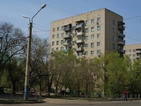 Astrakhan, Savushkin st, house 50. Apartment house