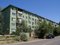Astrakhan, Polyakova st, house 17. Apartment house