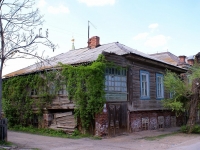 Astrakhan, st Moskovskaya, house 3. Apartment house