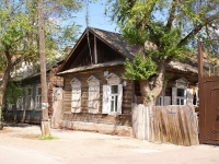 Astrakhan, Moskovskaya st, house 4. Private house