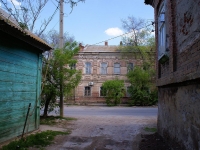 Astrakhan, st Moskovskaya, house 12А. Apartment house