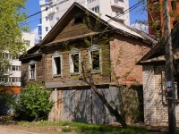 Астрахань, улица Московская, дом 18. неиспользуемое здание