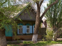 Astrakhan, Moskovskaya st, house 41. Private house