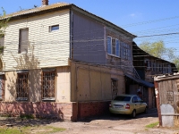Astrakhan, Moskovskaya st, house 49. Apartment house