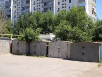 Astrakhan, st Polyakova. garage (parking)
