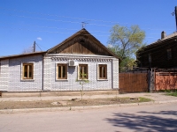 Astrakhan, Kozhanov st, house 11. Private house