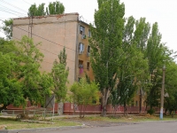 Астрахань, улица Татищева, дом 12. многоквартирный дом