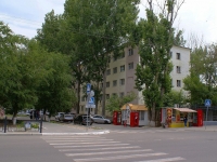 Астрахань, общежитие АГТУ, №4, улица Татищева, дом 16Г
