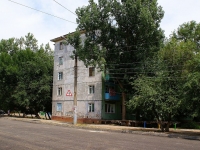 Астрахань, улица Татищева, дом 42. многоквартирный дом