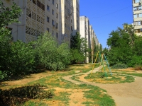 Astrakhan, Gerasimenko st, house 2. Apartment house